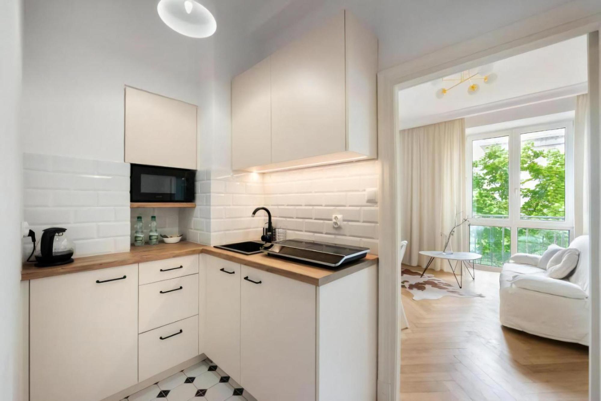 Plac Konstytucji 2 By Nyx Apartament